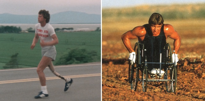 VIFF to screen documentaries on Terry Fox and Rick Hansen, including Q&A with Hansen