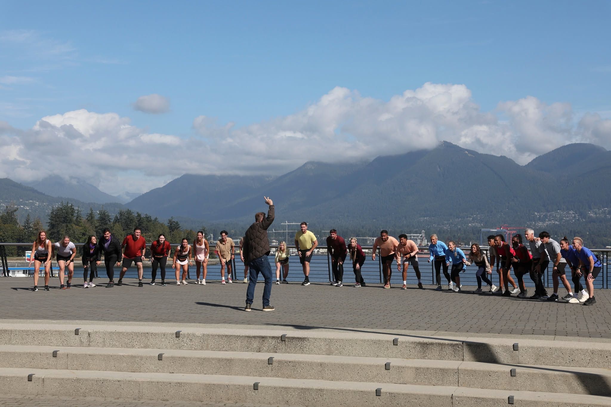 ‘Amazing Race’ kicks off Season 39 with downtown Vancouver stops, Sept. 30 premiere