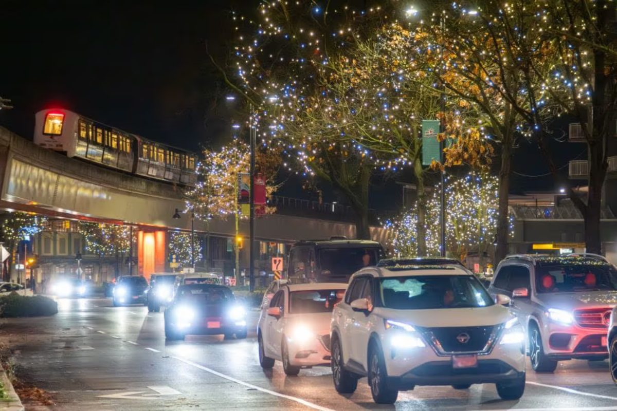 TransLink begins overnight SkyTrain testing on Expo and Millennium line sections