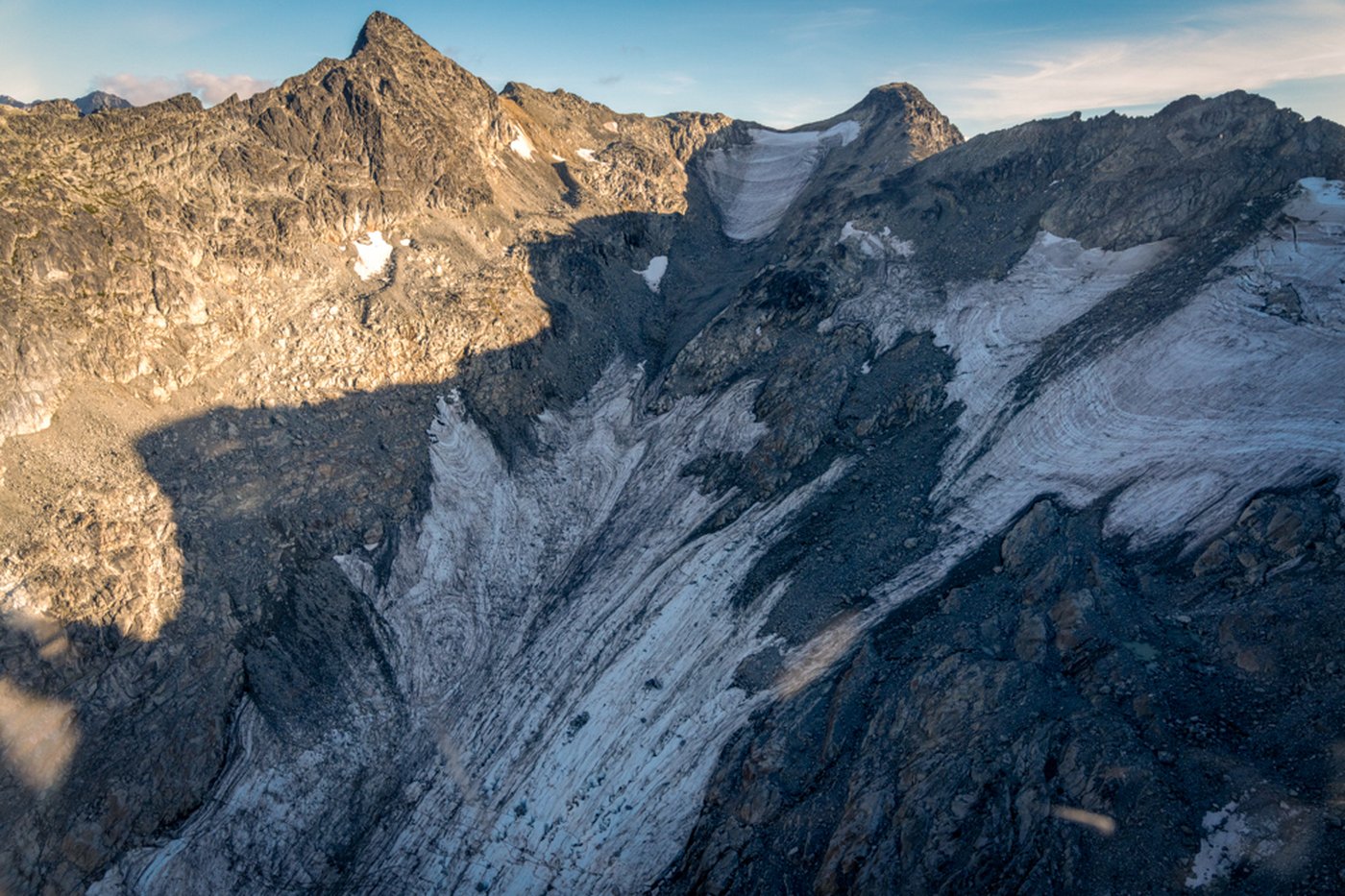 Study warns three southwest B.C. glaciers could vanish or become ice patches within decades