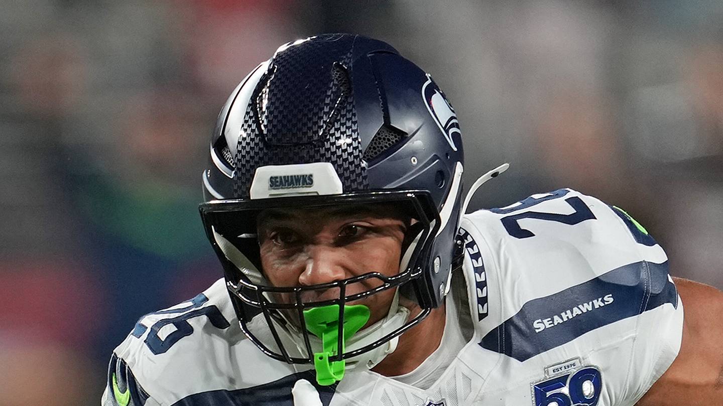 Seahawks activate RB Zach Charbonnet after return-to-practice window