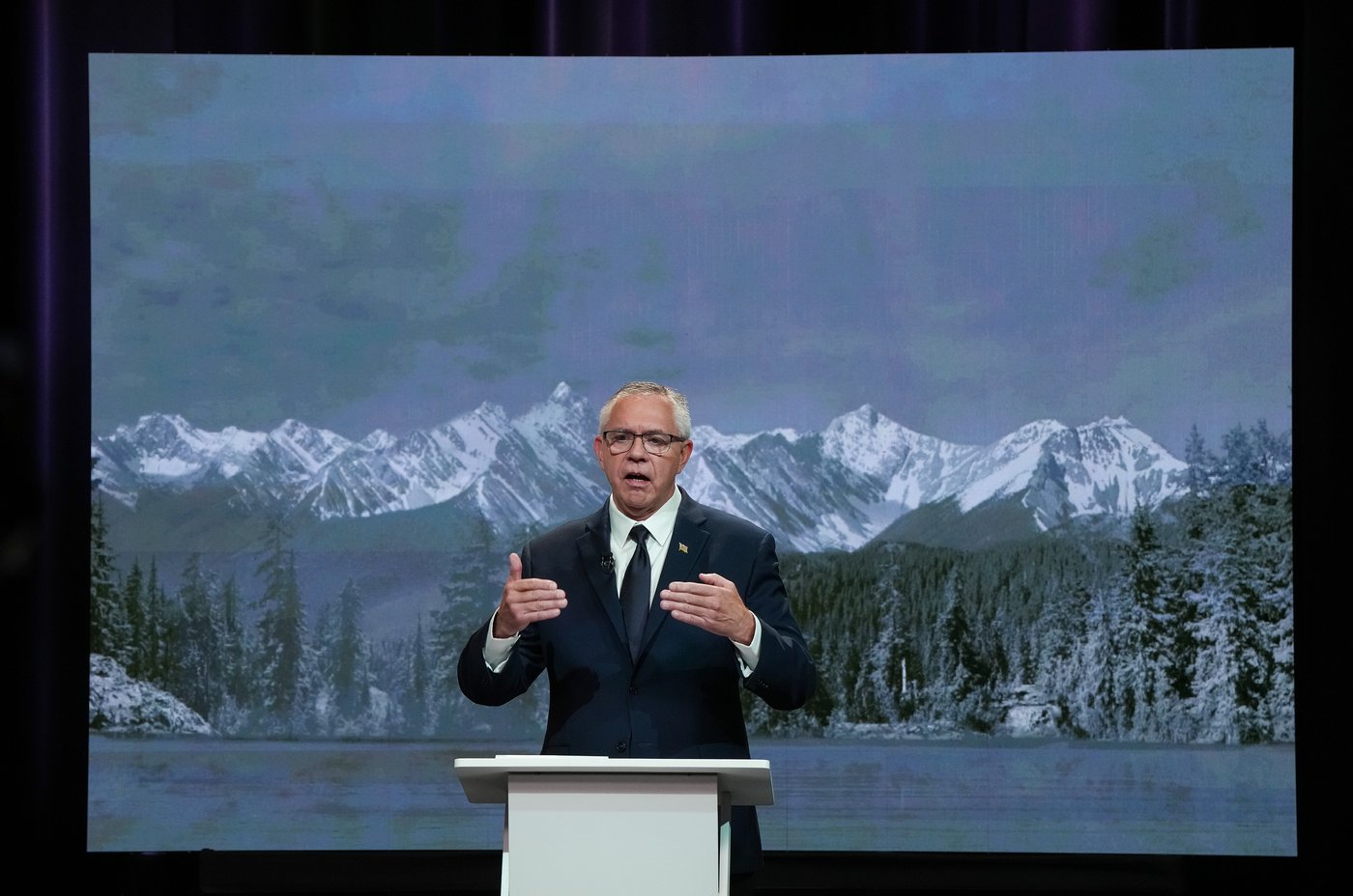B.C. Conservatives costed platform not released as voting begins; Doerkson calls announcement “imminent”