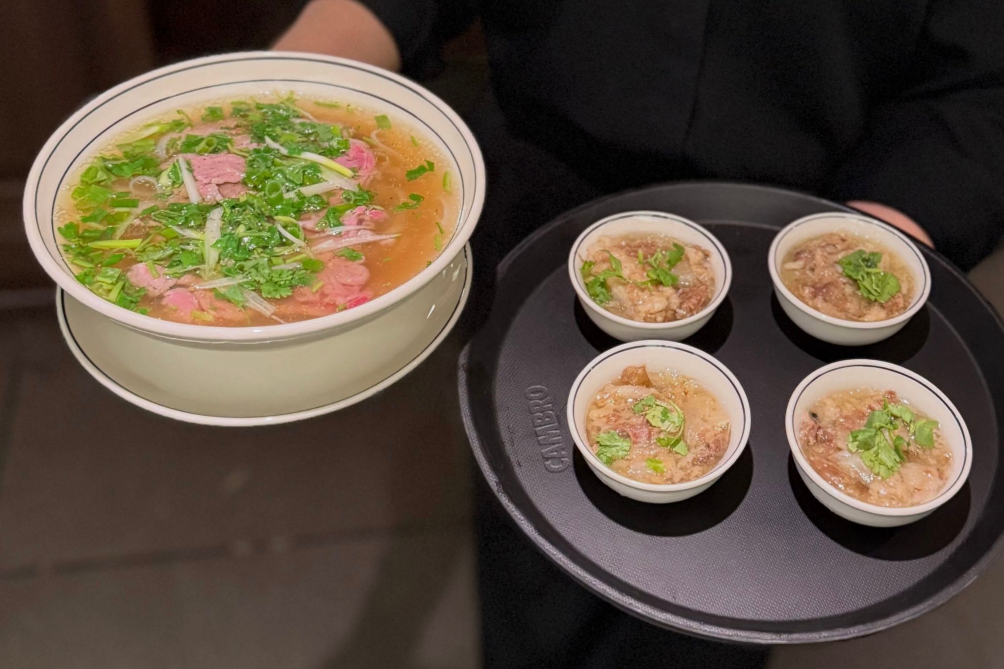 Linh Cafe team opens Linh Noodle Bar in former Bacaro space