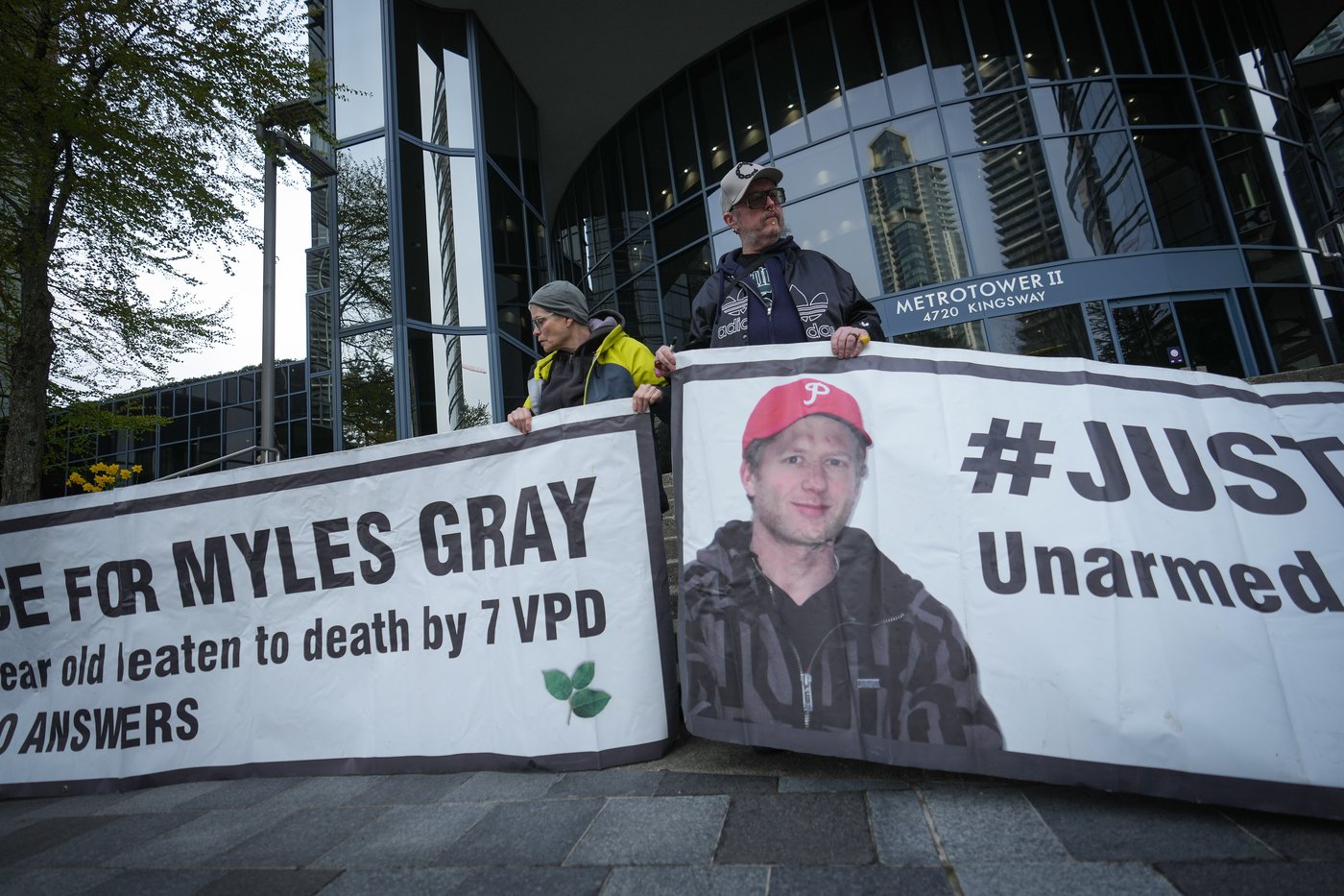 Lawyer to testify officer used force only when assault was “imminent” in Myles Gray death case