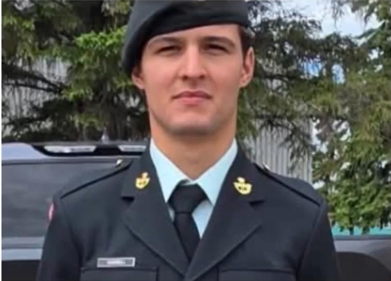 Four soldiers identified after fatal fire during training at CFB Wainwright in Alberta