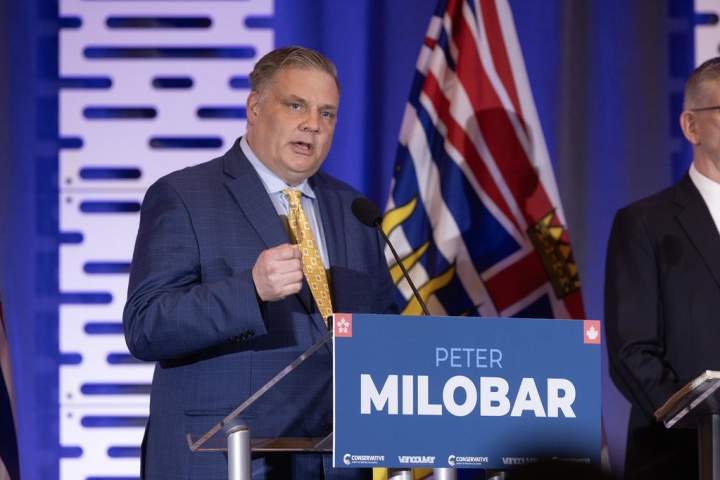 Seven CentreBC MLAs return to B.C. Conservatives after Eby calls Oct. 24 snap election