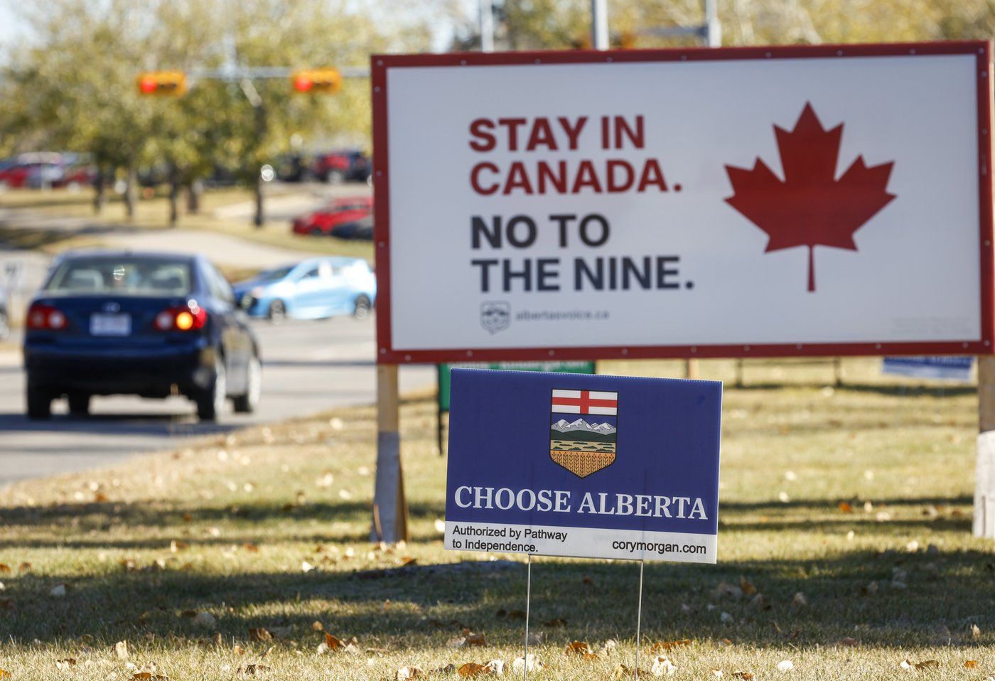 Alberta referendum vote, Stellantis strike results and key inflation data set the week’s business headlines
