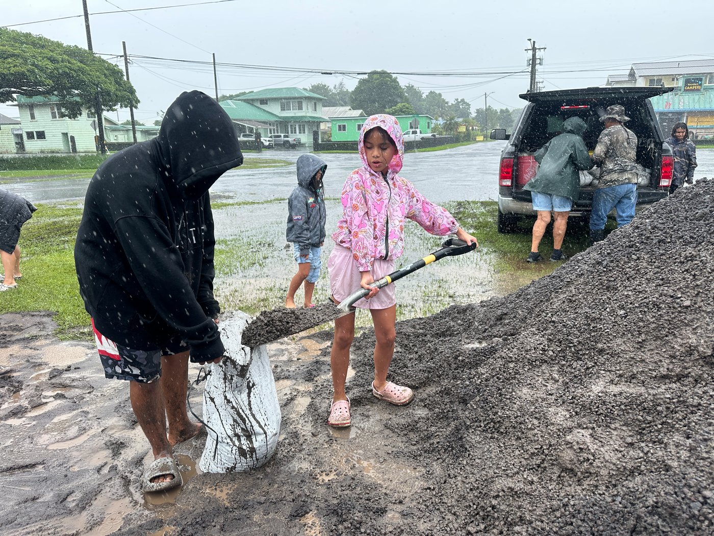 Hurricane Nolo moves away from Hawaii but high winds, flooding risks persist; Mexico braces for Polo