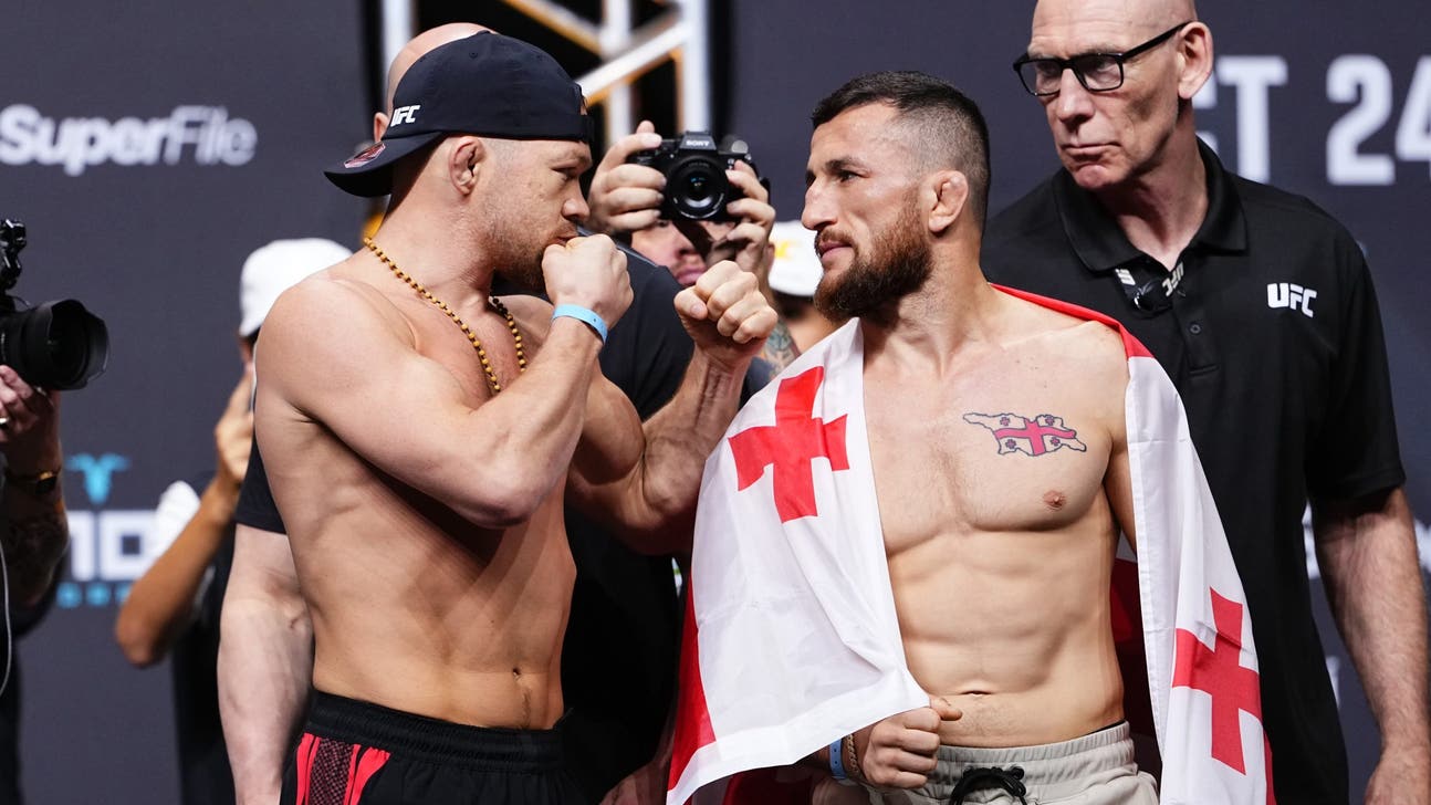 Polymarket promo code FOX offers new users a $25 bonus ahead of UFC 333 in Abu Dhabi