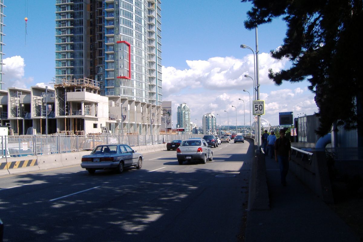 Georgia Viaduct off-ramp to Main Street closes Oct. 2 for about three months