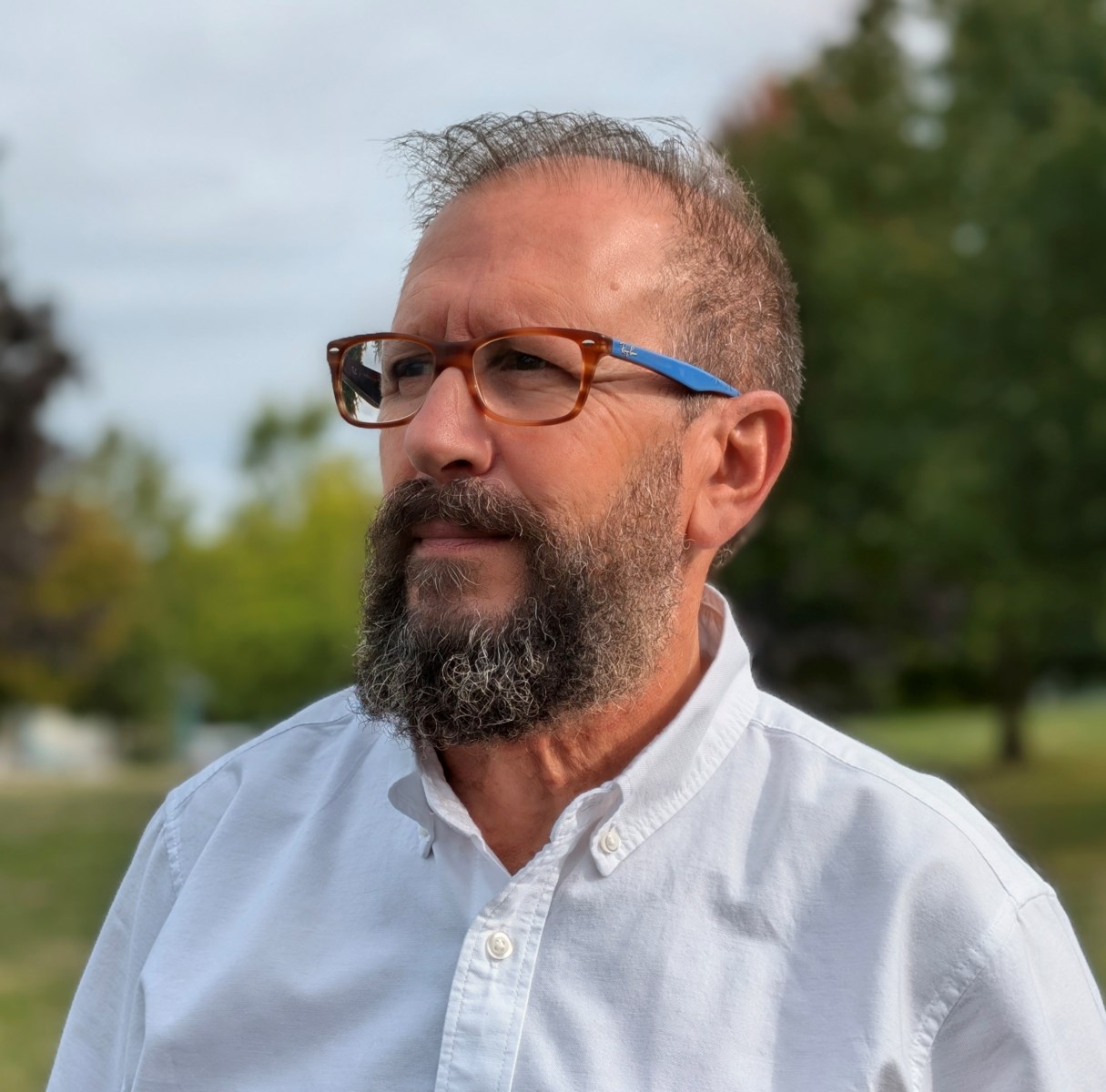 Richmond city council candidate Alan Lackstein answers questionnaire as an independent