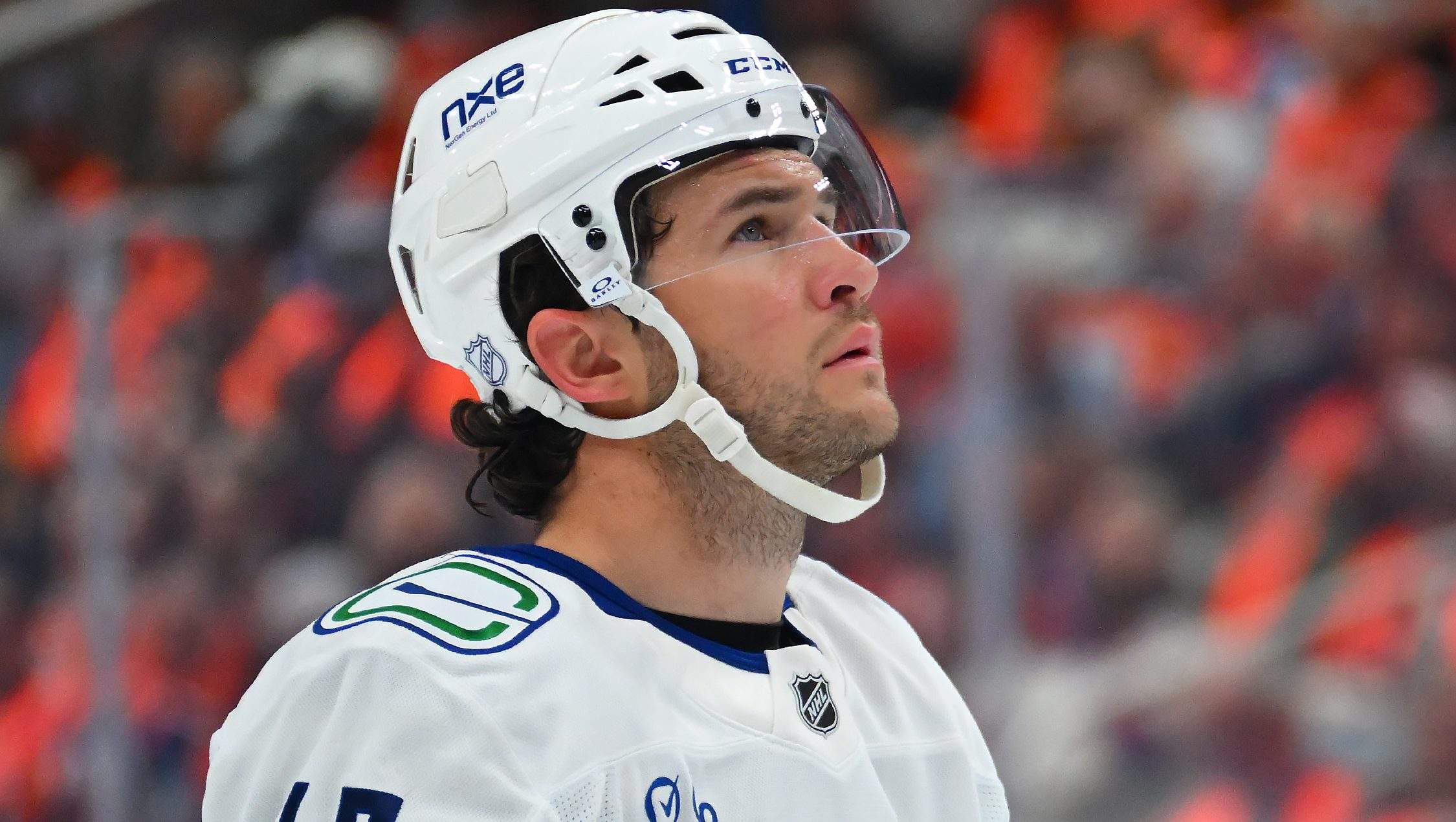 Canucks’ Paul Cotter produces four goals in first four games after signing a $2.15M deal