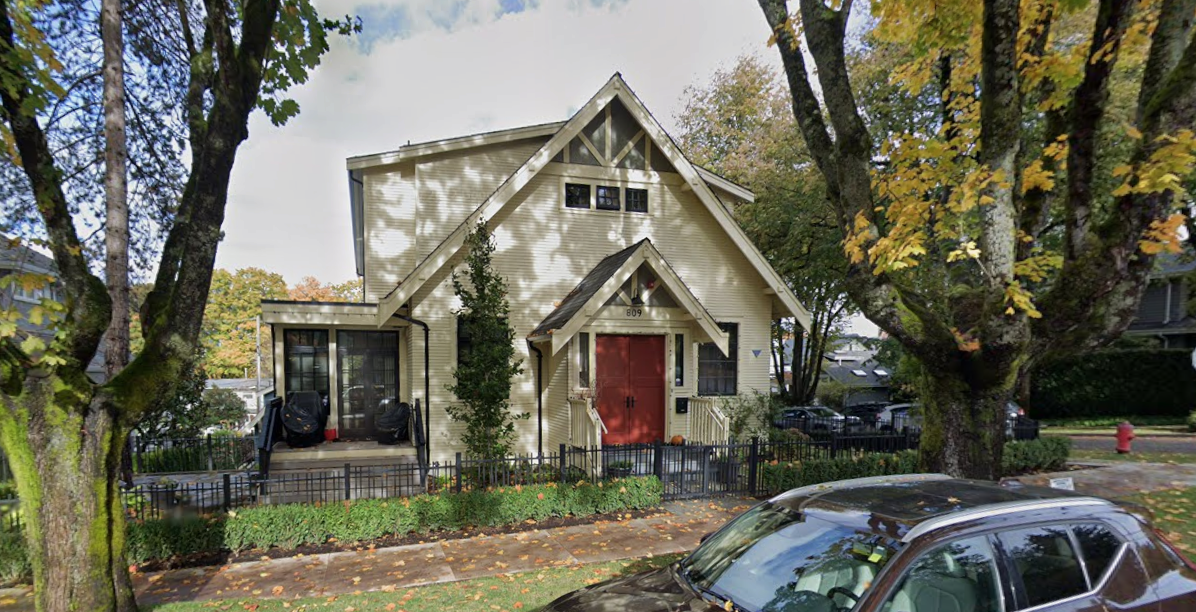 Former churches across Vancouver now serve as homes and community spaces