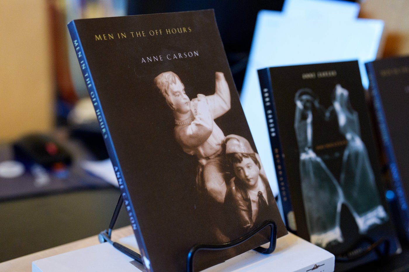 Toronto booksellers celebrate Anne Carson’s Nobel Prize win as shelves and online searches surge