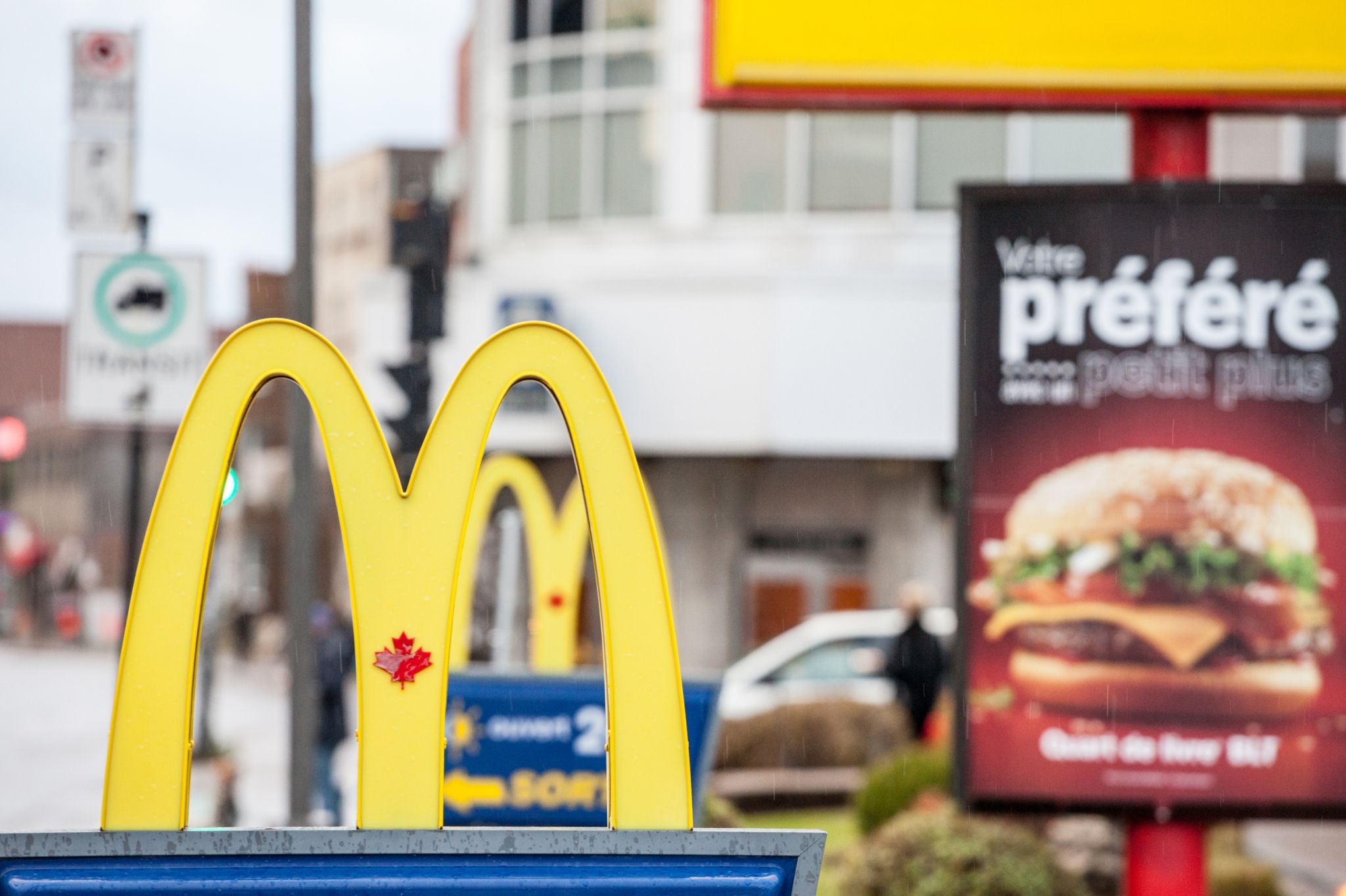 McDonald’s Monopoly returns in Canada with prizes including free food for 25 years and a gold quarter pounder