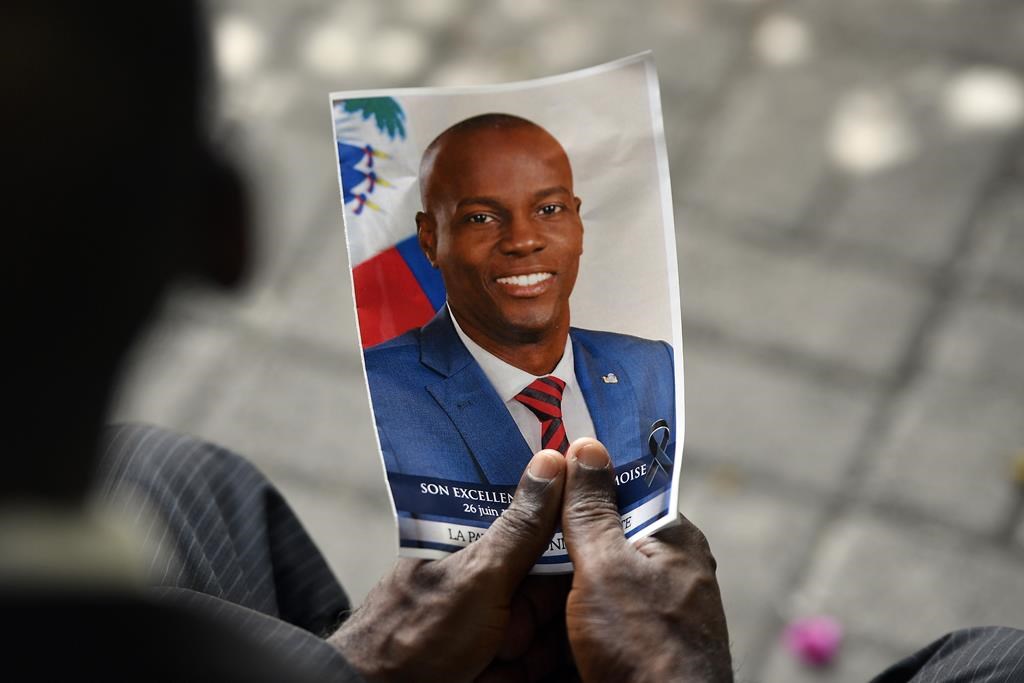 18 accused in Jovenel Moïse killing to be extradited from Haiti to face trial in Florida