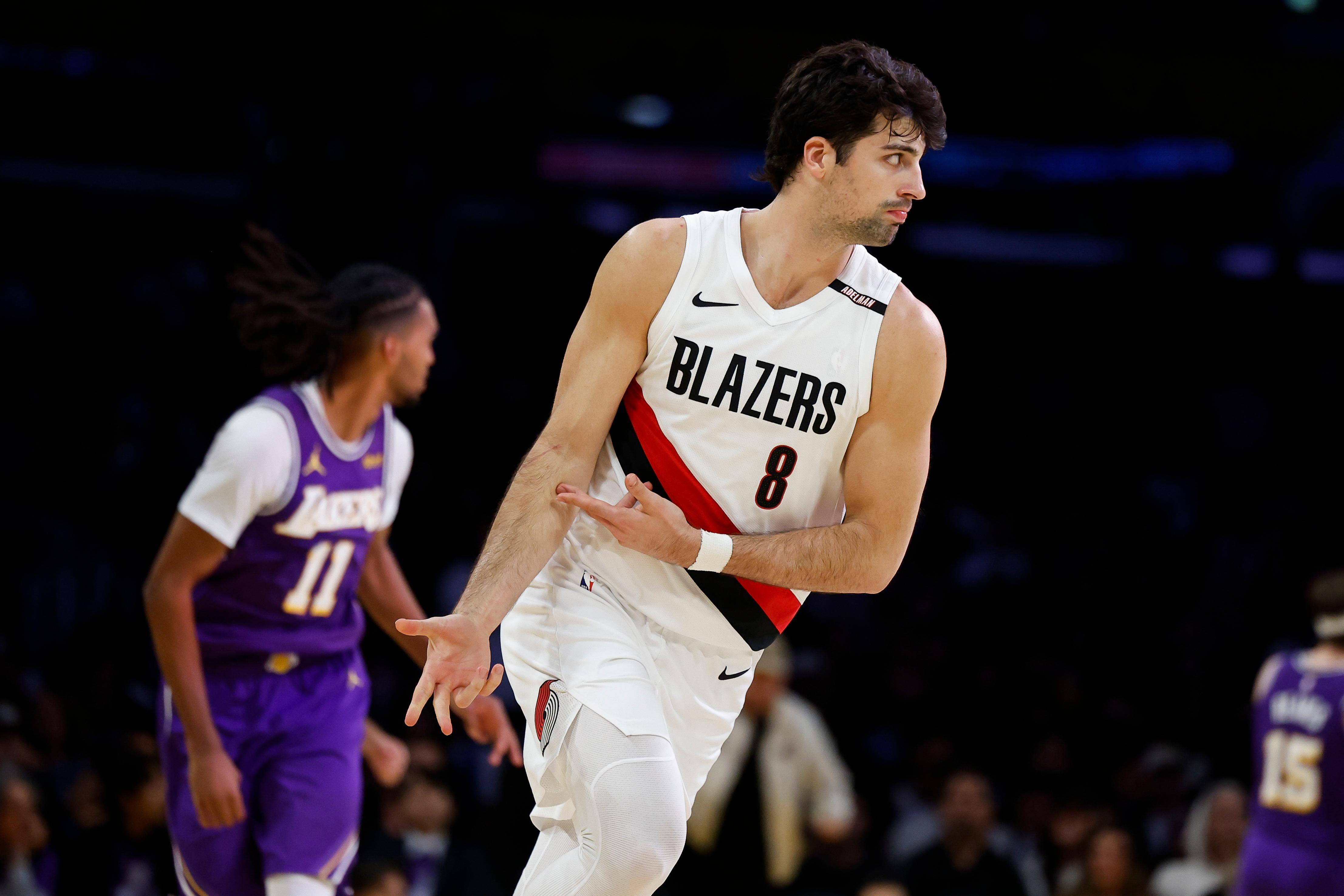 Morant and Lillard lead the Trail Blazers to a 136-129 win over the Lakers despite Doncic’s 41