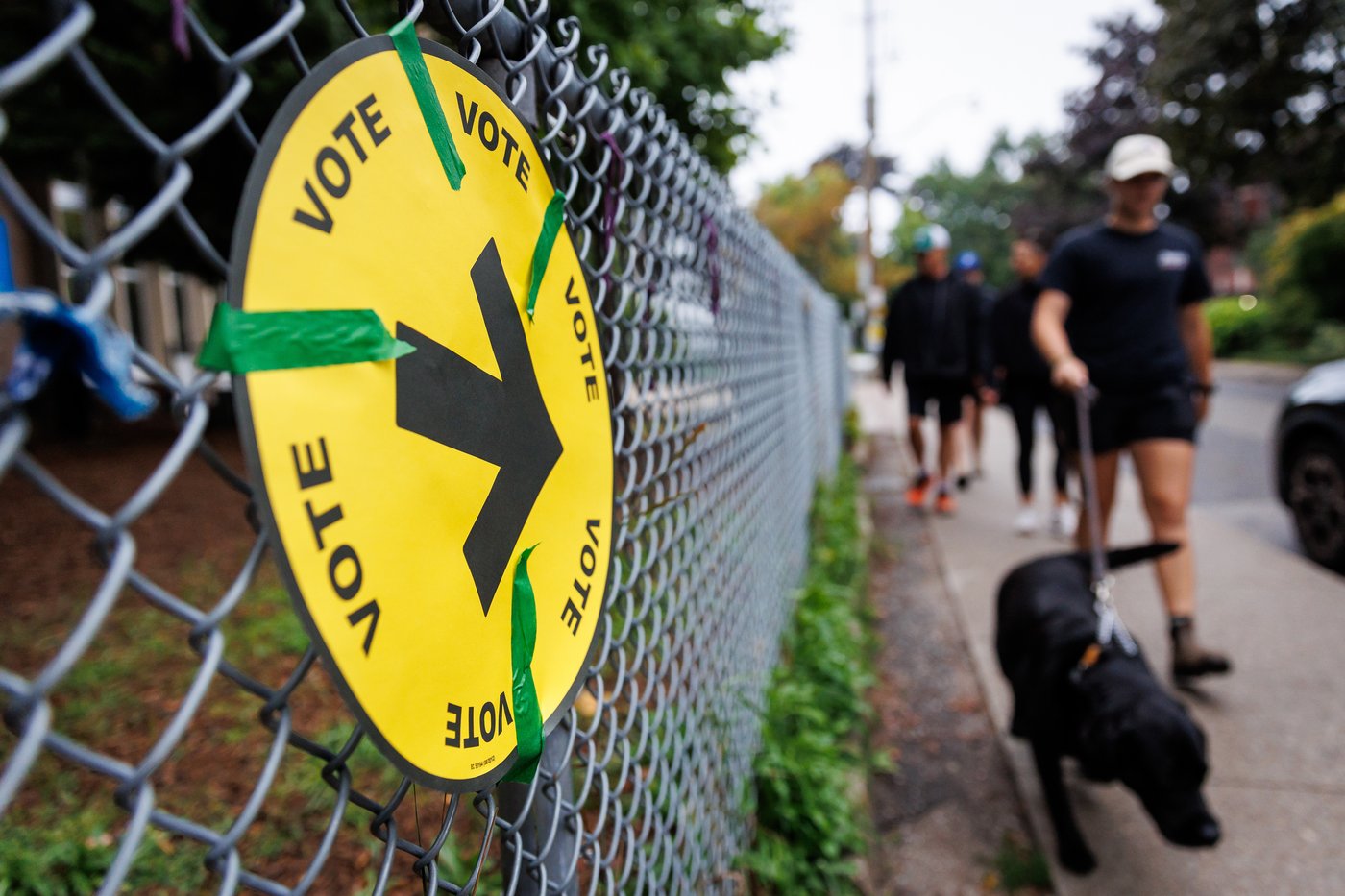 Statistics Canada study finds younger Canadians more likely to be not at all hopeful about democracy
