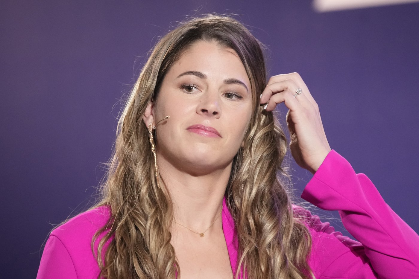 Vancouver Rise parts ways with sporting director Stephanie Labbé; Robyn Gayle to lead sporting department