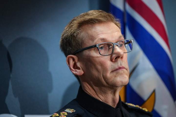 Norm Lipinski files wrongful dismissal suit against City of Surrey after June termination