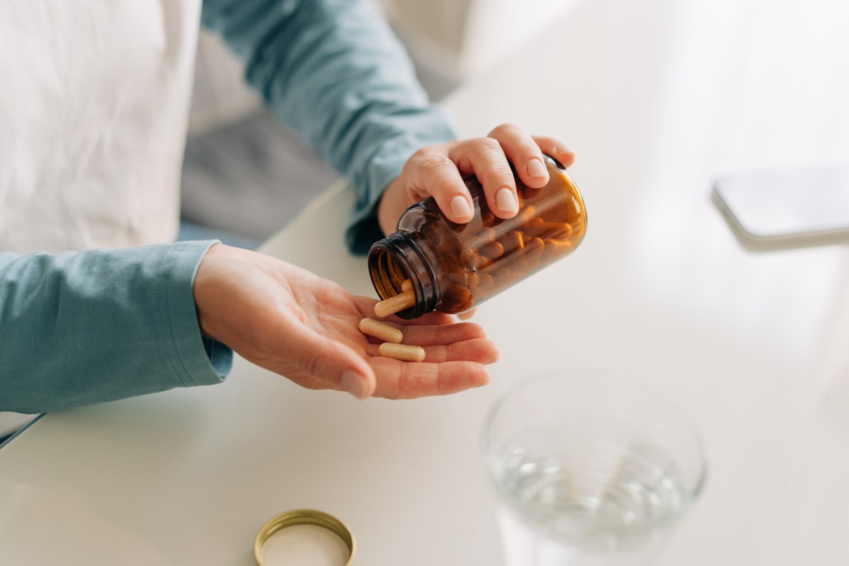 Claire Nielsen explains which vitamins and minerals work best together—and which to separate