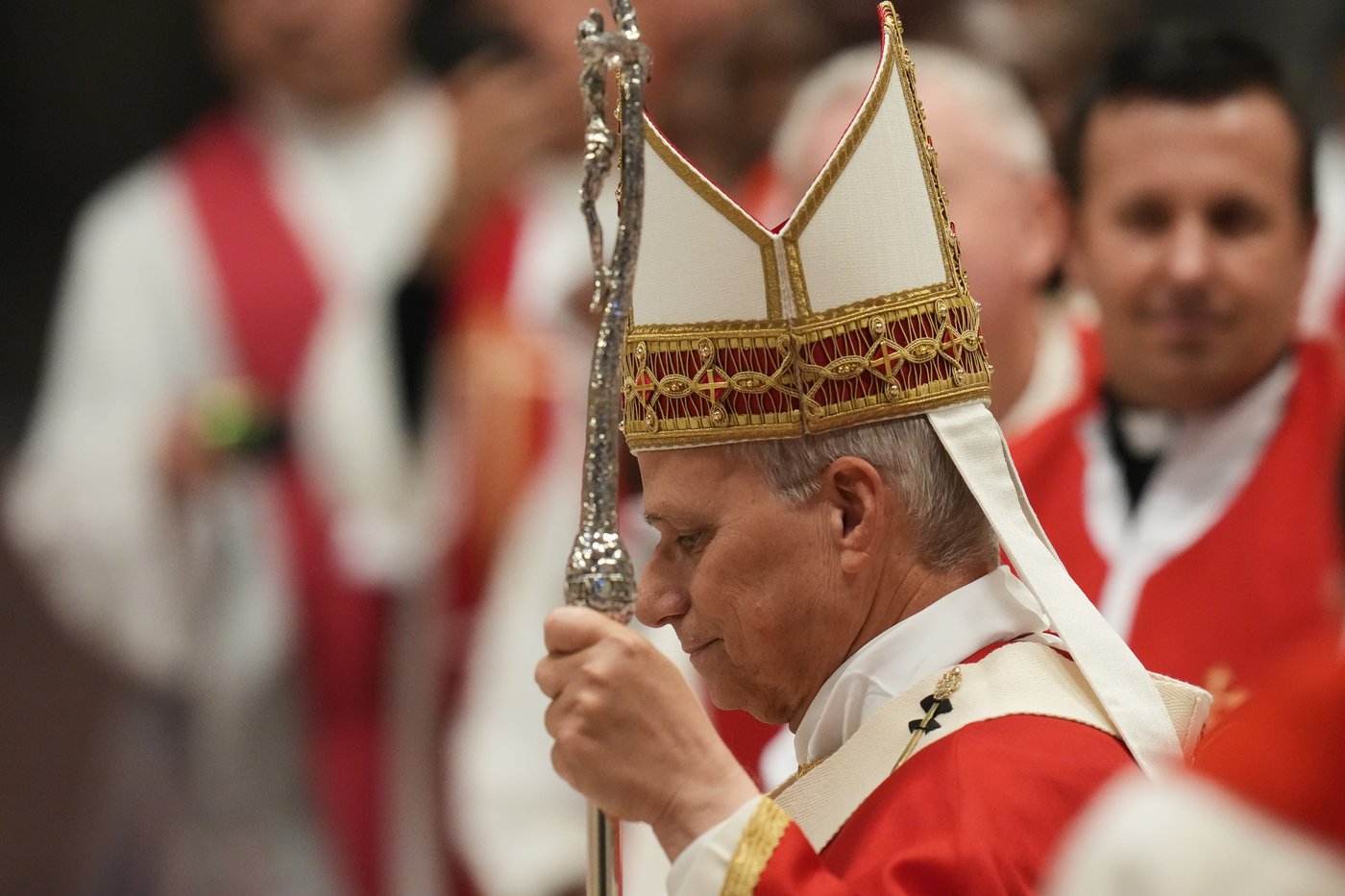 Pope Leo says death penalty ‘inadmissible’ as U.S. plans to livestream Fort Hood execution