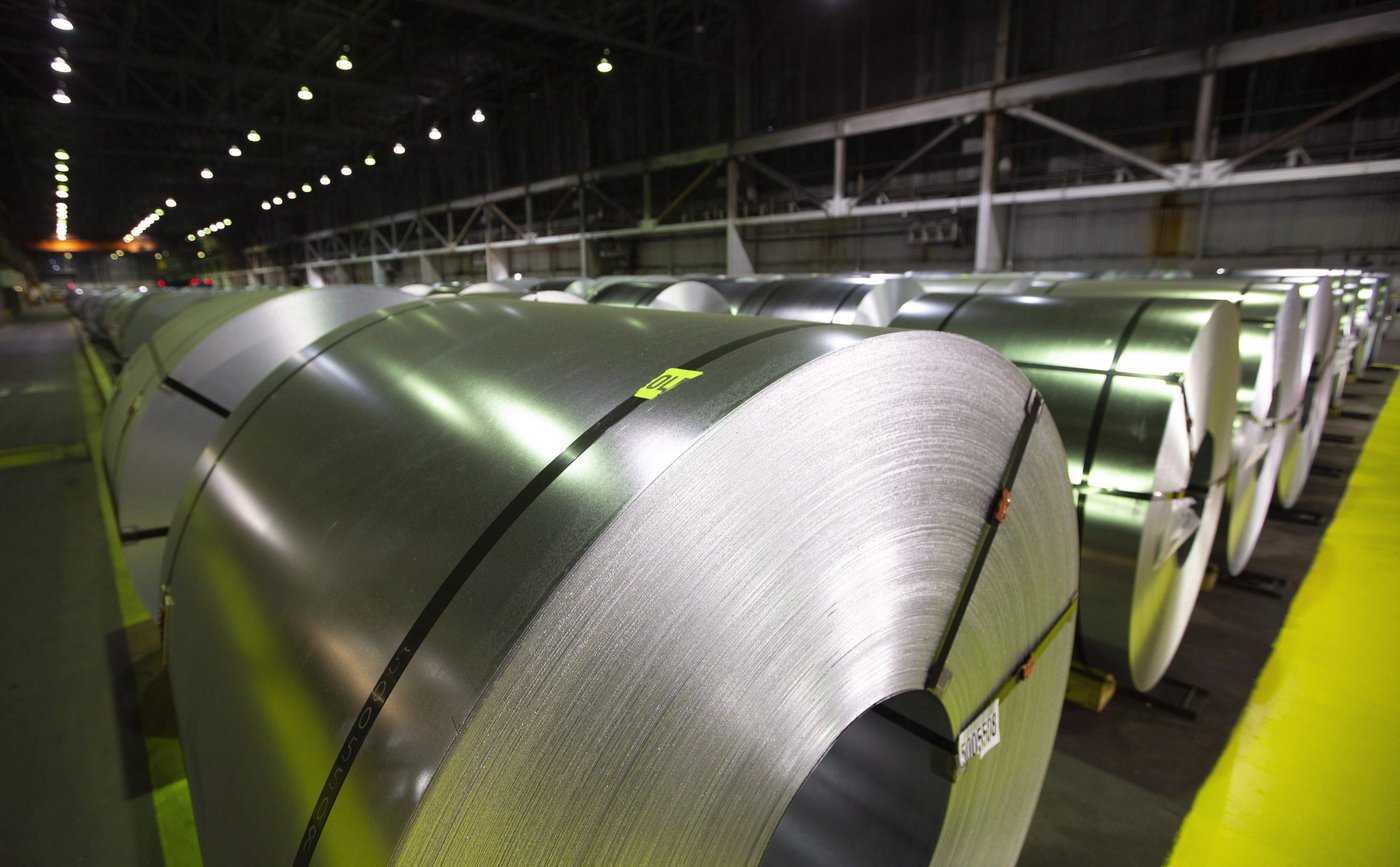 Stelco layoffs in Ontario reflect tariff ‘domino effect’ through manufacturing supply chain, experts say