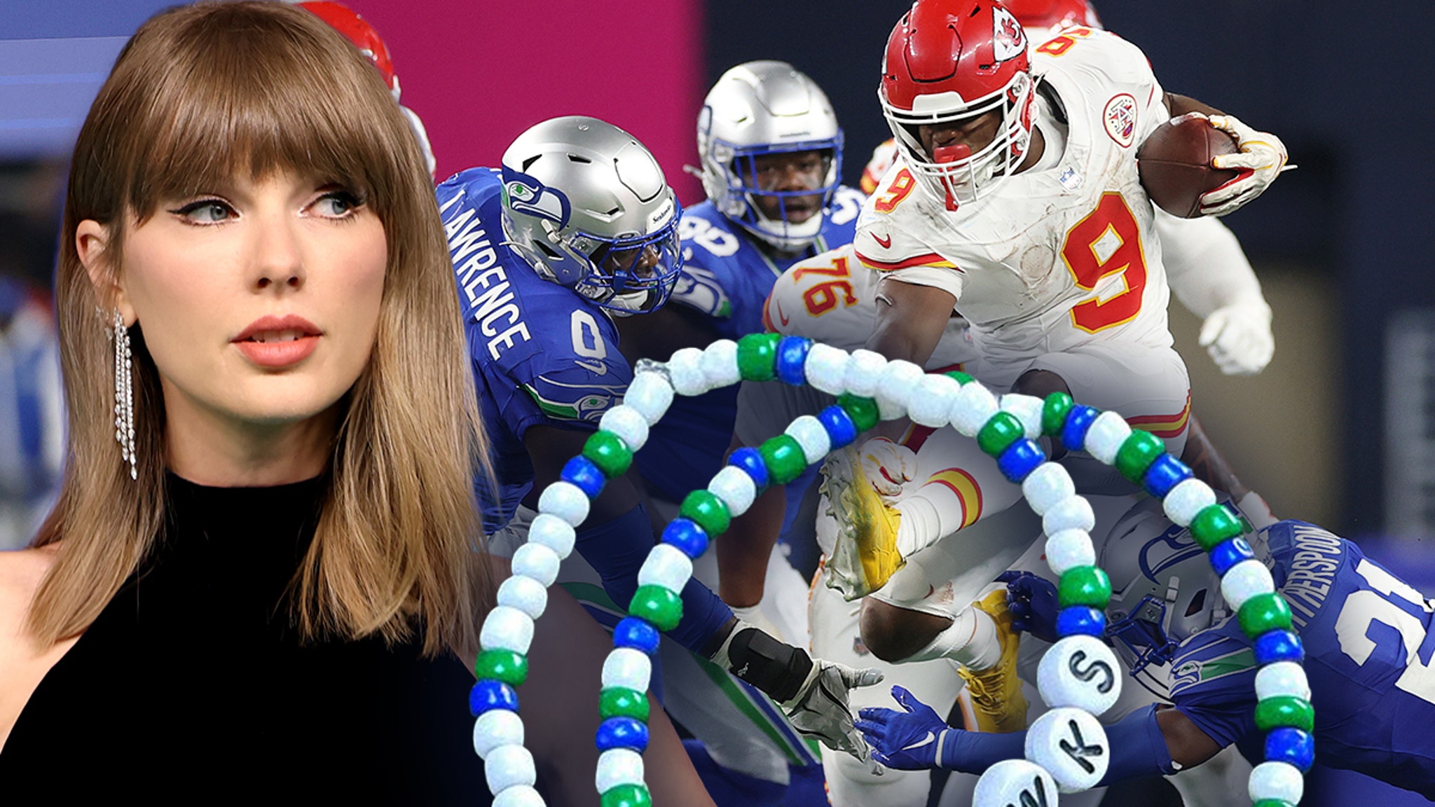 Seahawks face backlash after posting “End Game” friendship bracelet meme tied to Taylor Swift