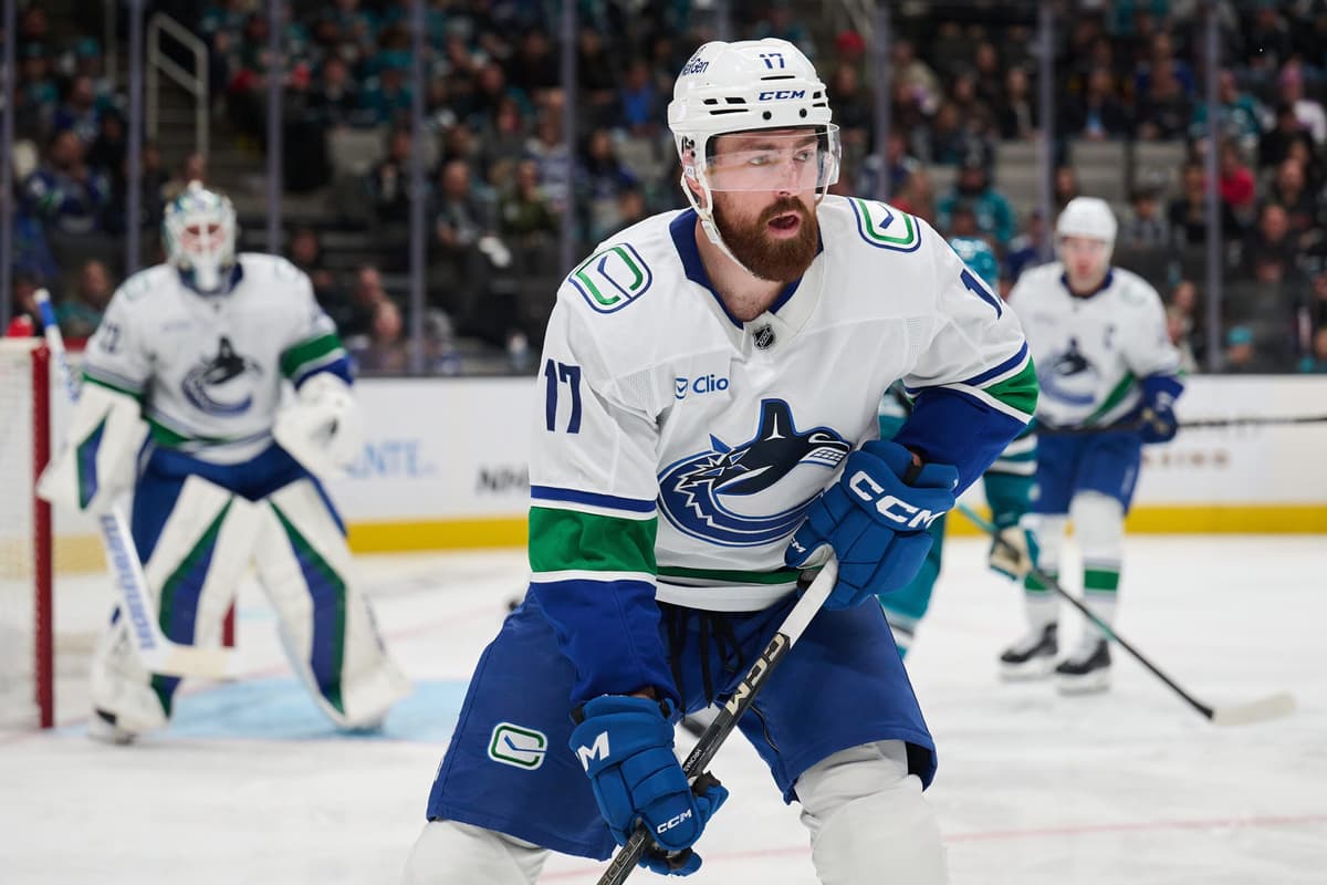 Filip Hronek says “I don’t want to run away” as Canucks enter expected lengthy rebuild