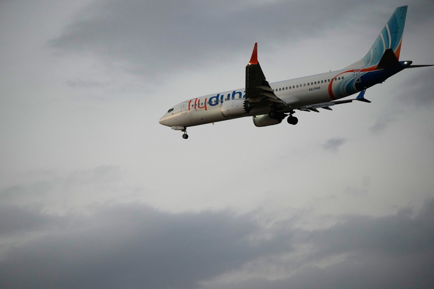 FlyDubai co-pilot accused in axe attack was barred from flying over extremist concerns