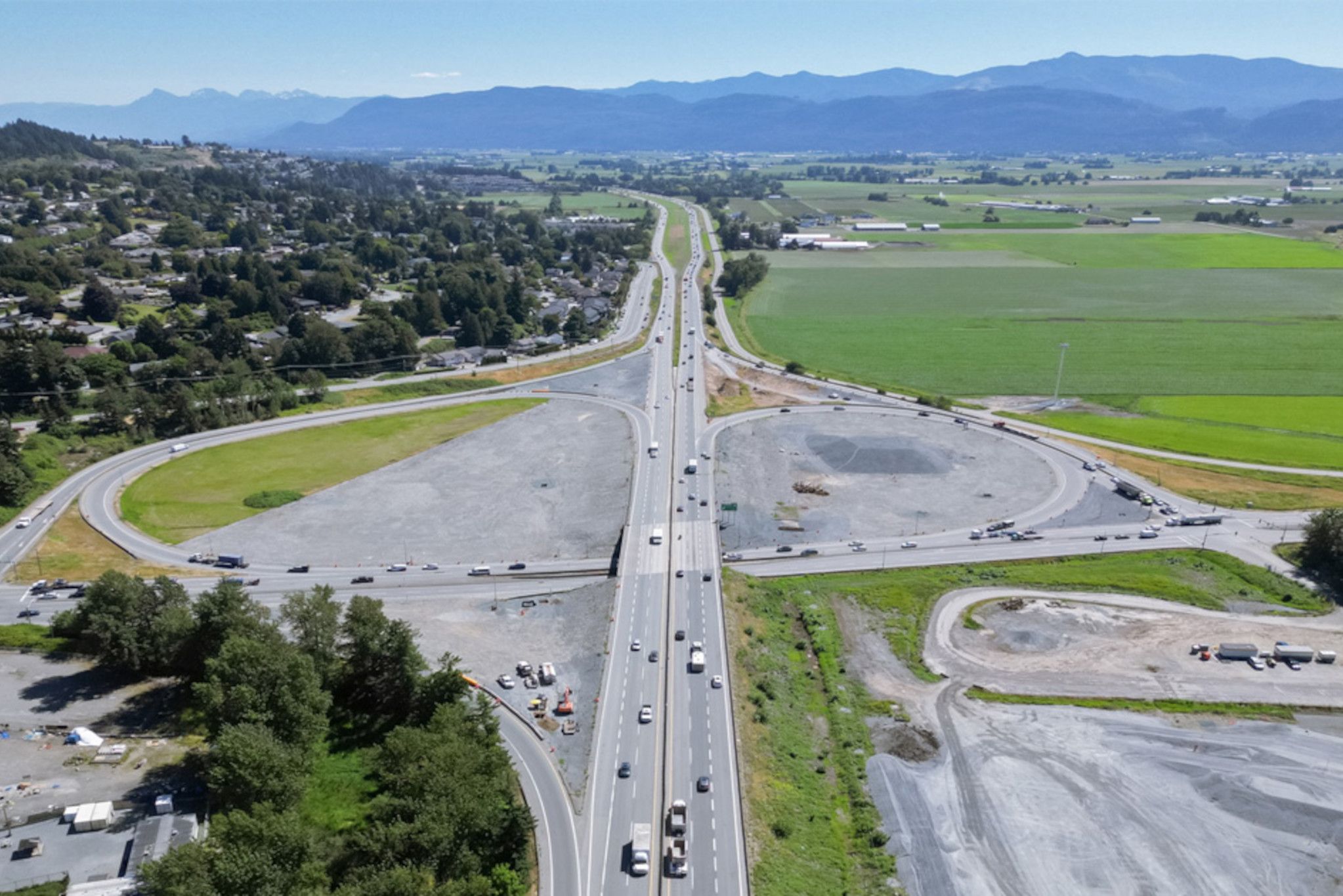 Traffic diversions planned for Highway 11 overpass demolition Oct. 2 to Oct. 5