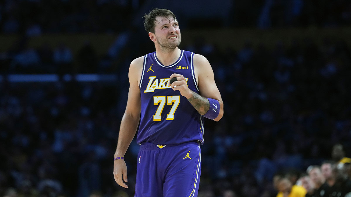 Doncic’s defensive effort vs. Blazers draws praise from Reggie Miller