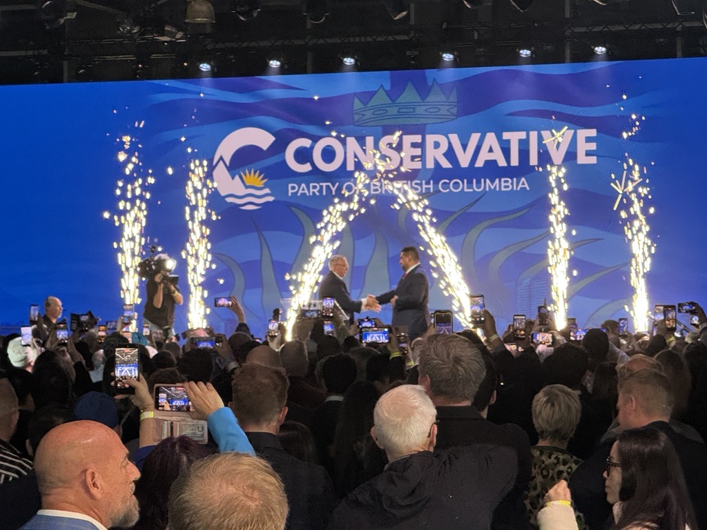 Doerkson keeps option open for a shortened fall sitting after B.C. election win