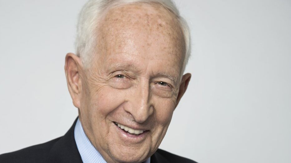 Stephen Jarislowsky, Montreal investor and philanthropist, dies at 101