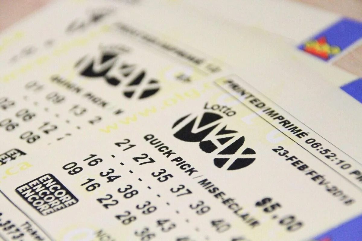 Lotto Max jackpot rises after Friday draw goes unclaimed, setting up Tuesday’s estimated $110M prize pool