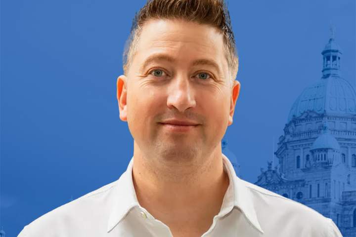 BC Conservatives remove Victoria-Beacon Hill candidate Joachim Agou after social media posts