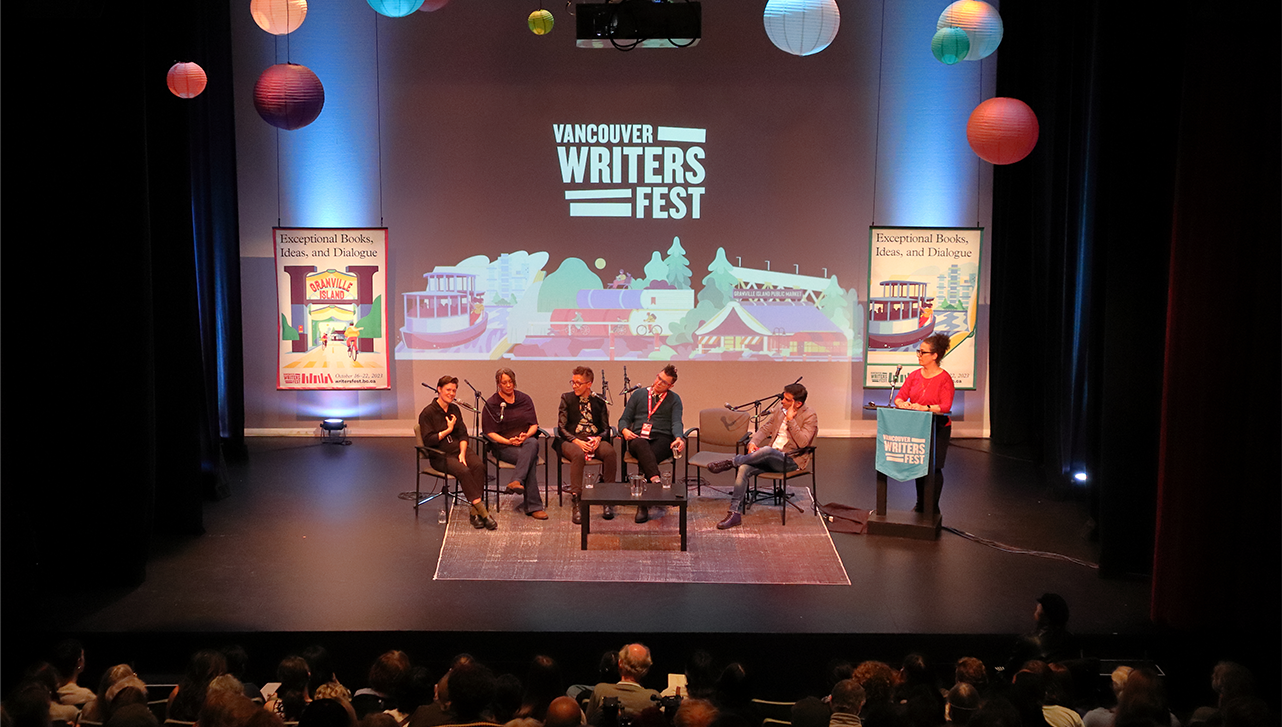 10 must-see events at Vancouver Writers Fest 2026, running Oct. 18–25