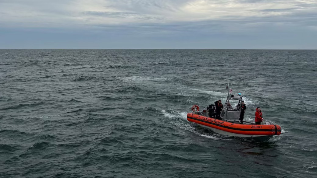 Latitude Air Ambulance says 6 on Heartbeat 104 missing flight presumed dead after SAR ends