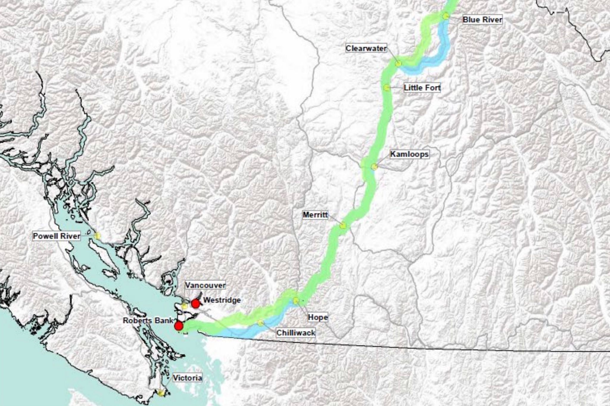 Carney designates “Pacific Link” as Project of National Interest, aiming to finalize conditions by Sept. 2027