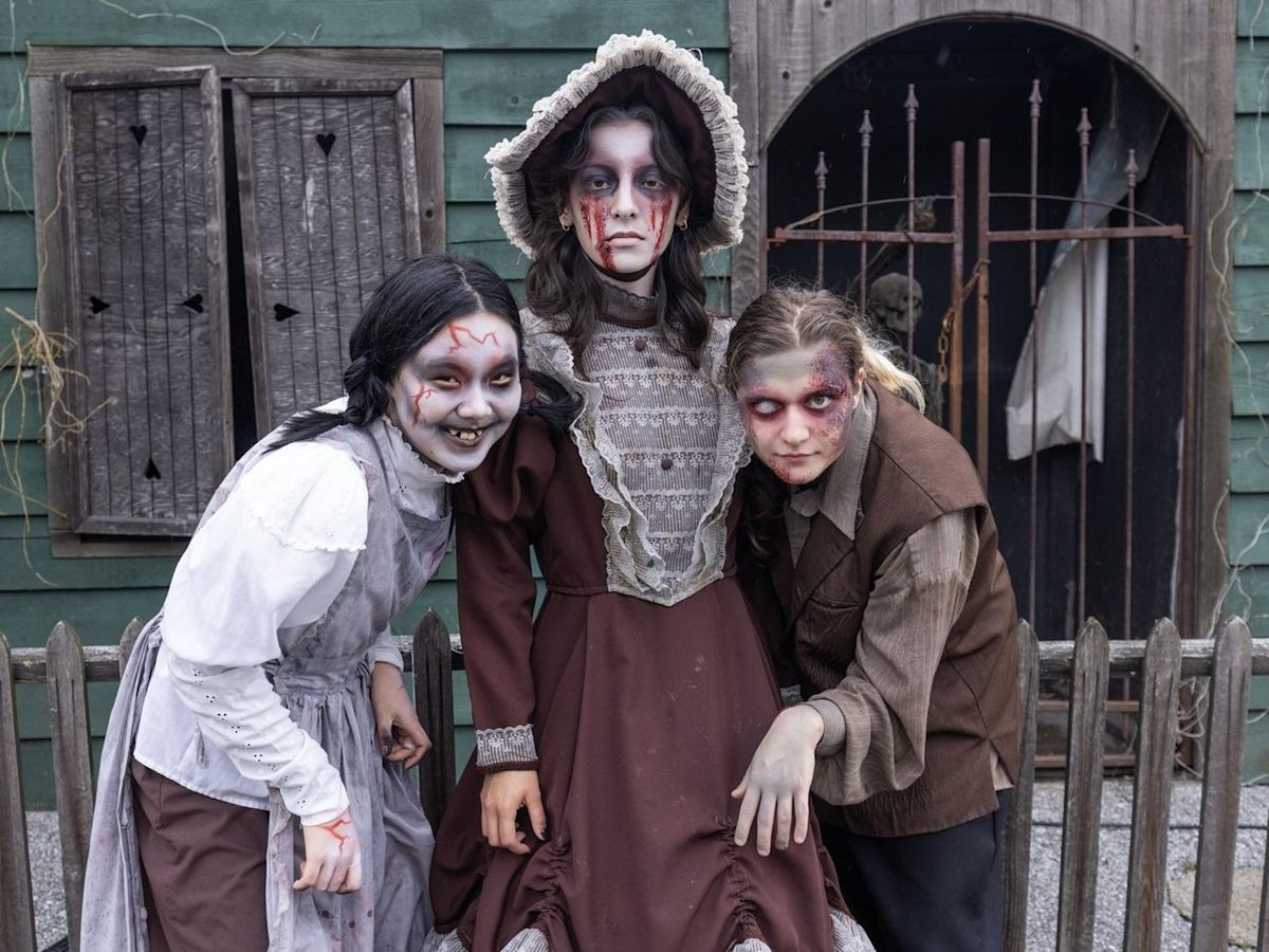 11 Metro Vancouver Halloween events and attractions running from late September into October