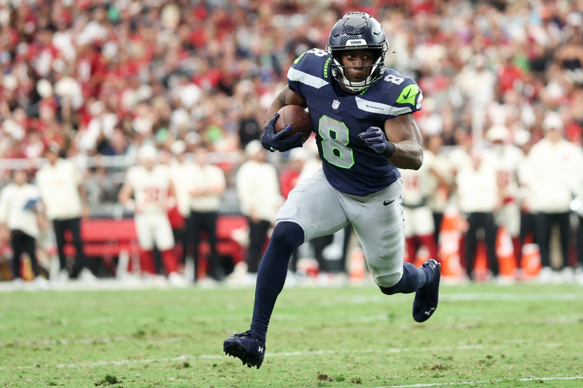 Seahawks’ 21-day practice window opened for Jadarian Price ahead of Week 8 vs. Bears
