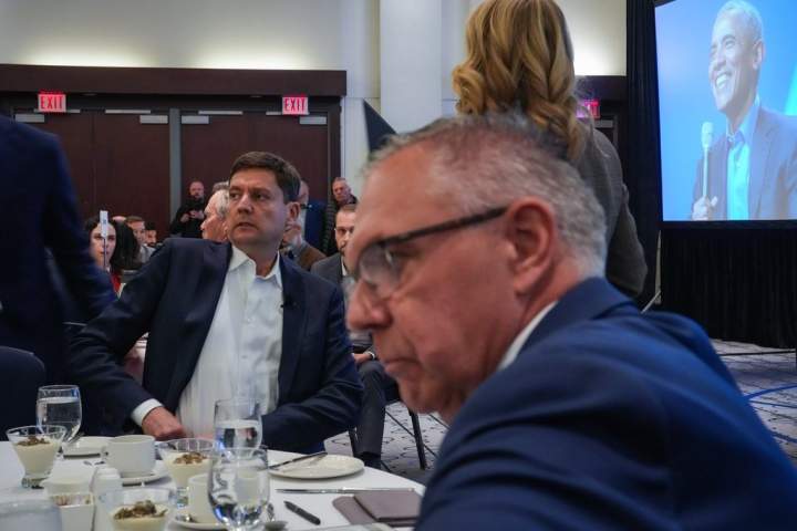 BC NDP costings project deficit falling to about $12B by 2028/29