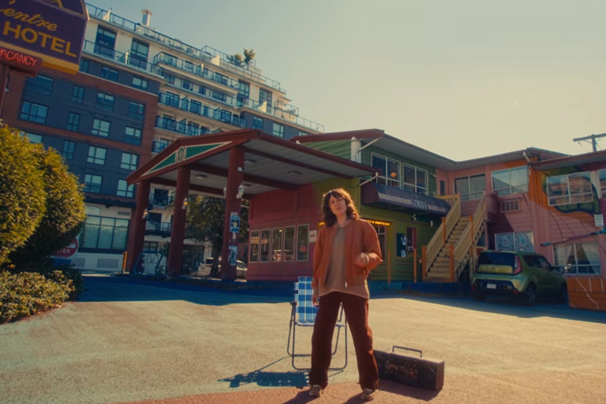 Tegan and Sara release “Our Year” video featuring Lights and Felix Cartal, shot across Vancouver