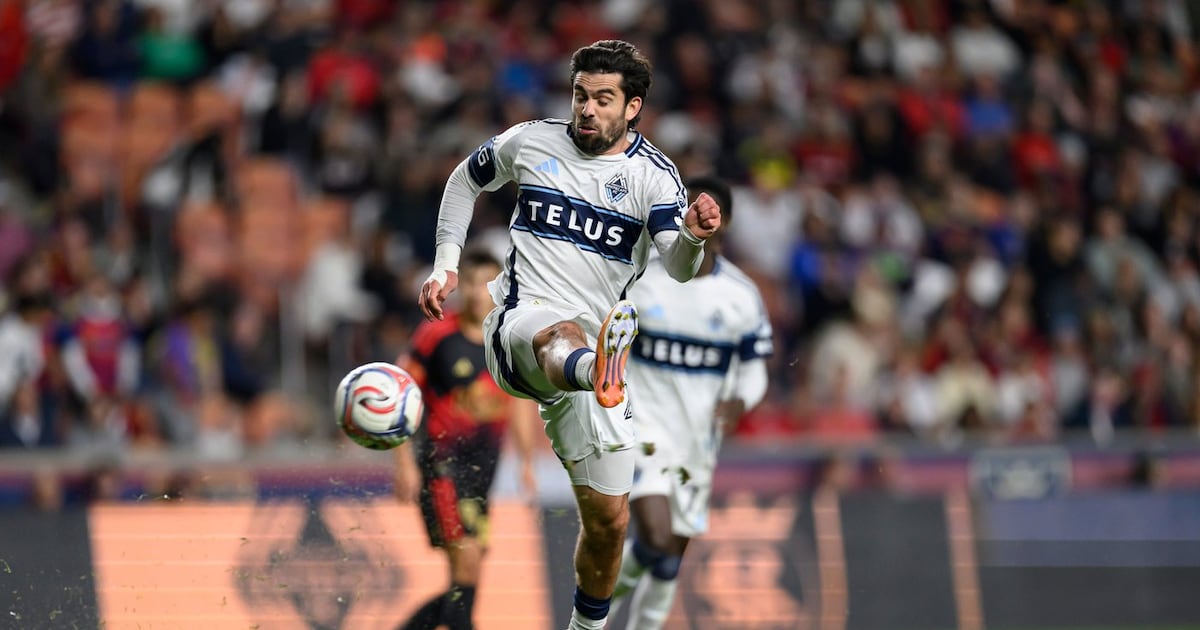 Whitecaps defeat Real Salt Lake 3-0 as RSL winless run reaches 12 games