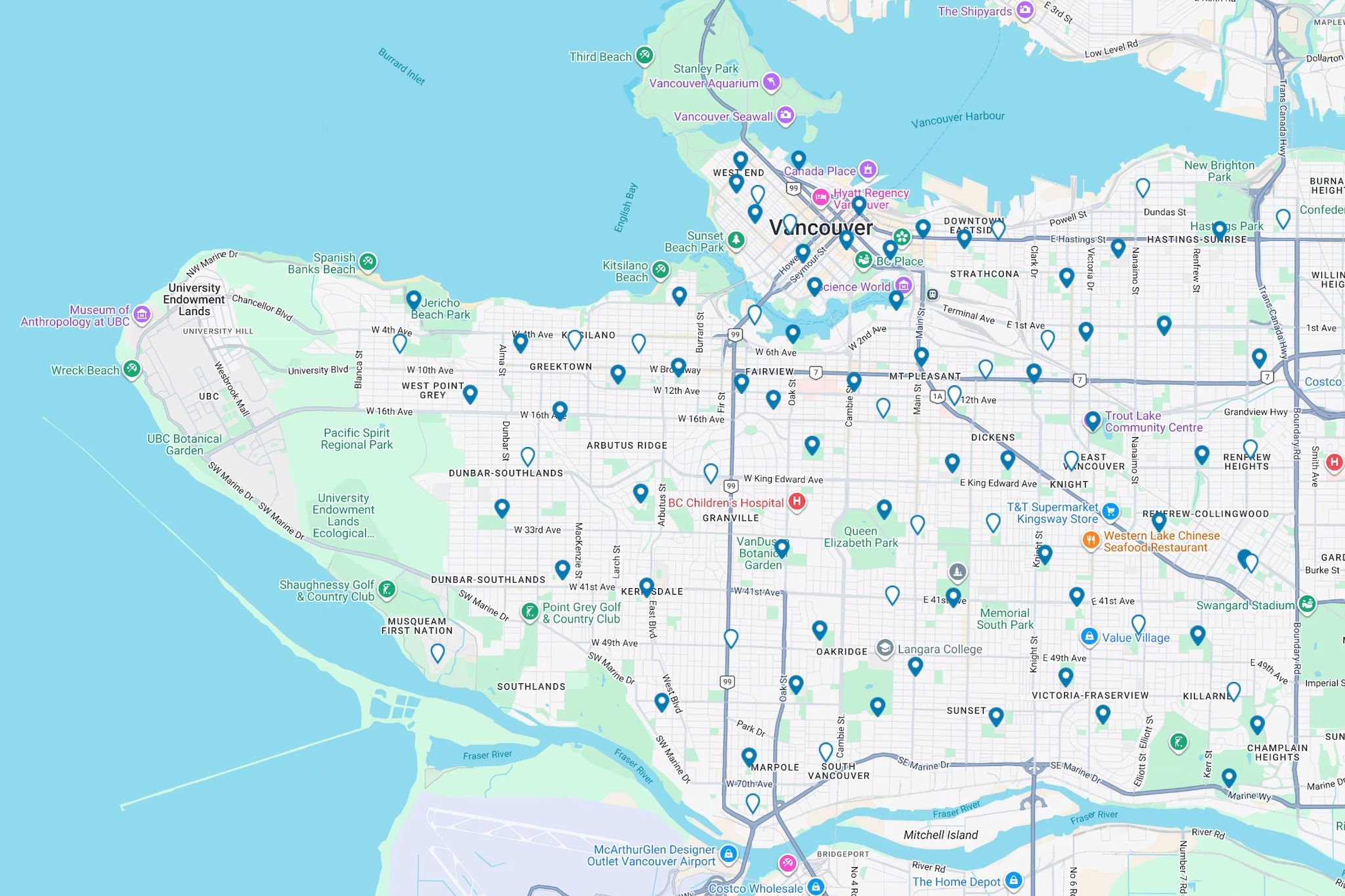 Vancouver civic election and plebiscites set for Oct. 17, with advance voting Oct. 3, 7, 10 and 13