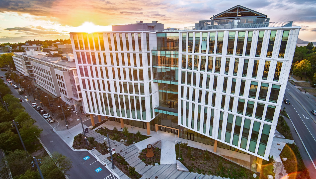 UBC opens MacIsaac Health Building, a team-based teaching clinic for up to 4,450 B.C. patients