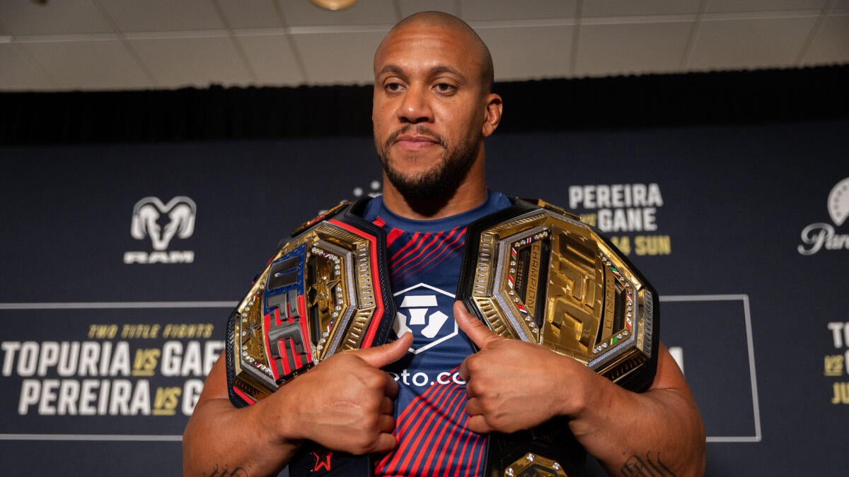 2026 UFC schedule includes Renato Moicano vs. Tom Nolan, Ciryl Gane title defence and Charles Oliveira vs. Diego Lopes