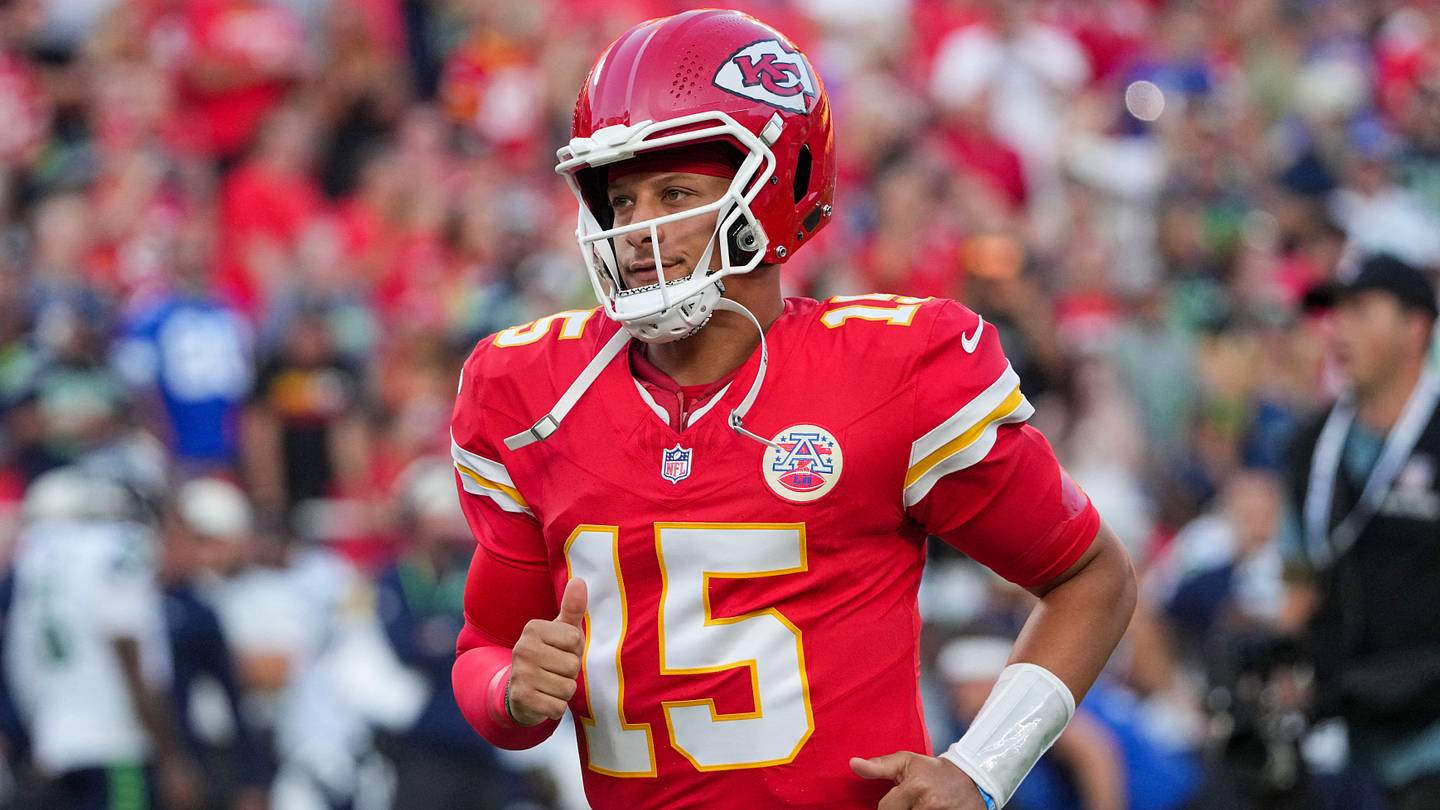 Chiefs-Seahawks Week 7 preview: Offence faces key matchup as confidence meter rates game 5.4/10