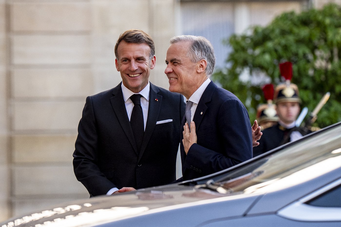 Carney and Macron to meet in Saint-Pierre-et-Miquelon to boost Canada-France partnership Sunday