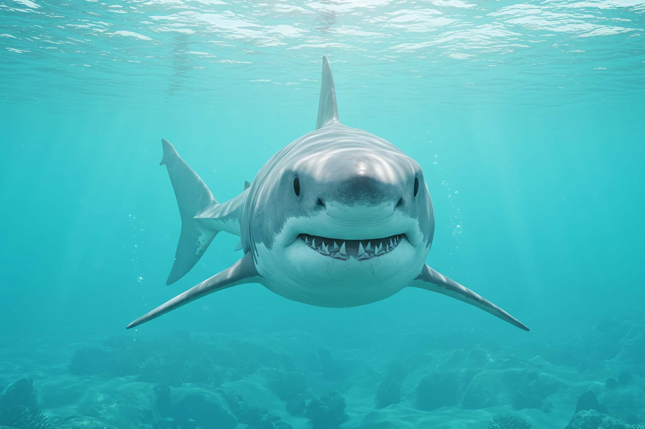 Shark attacks in Canada are exceptionally rare, but sightings continue from Atlantic waters to B.C.